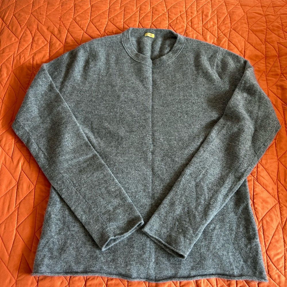 JCrew Cashmere Sweater